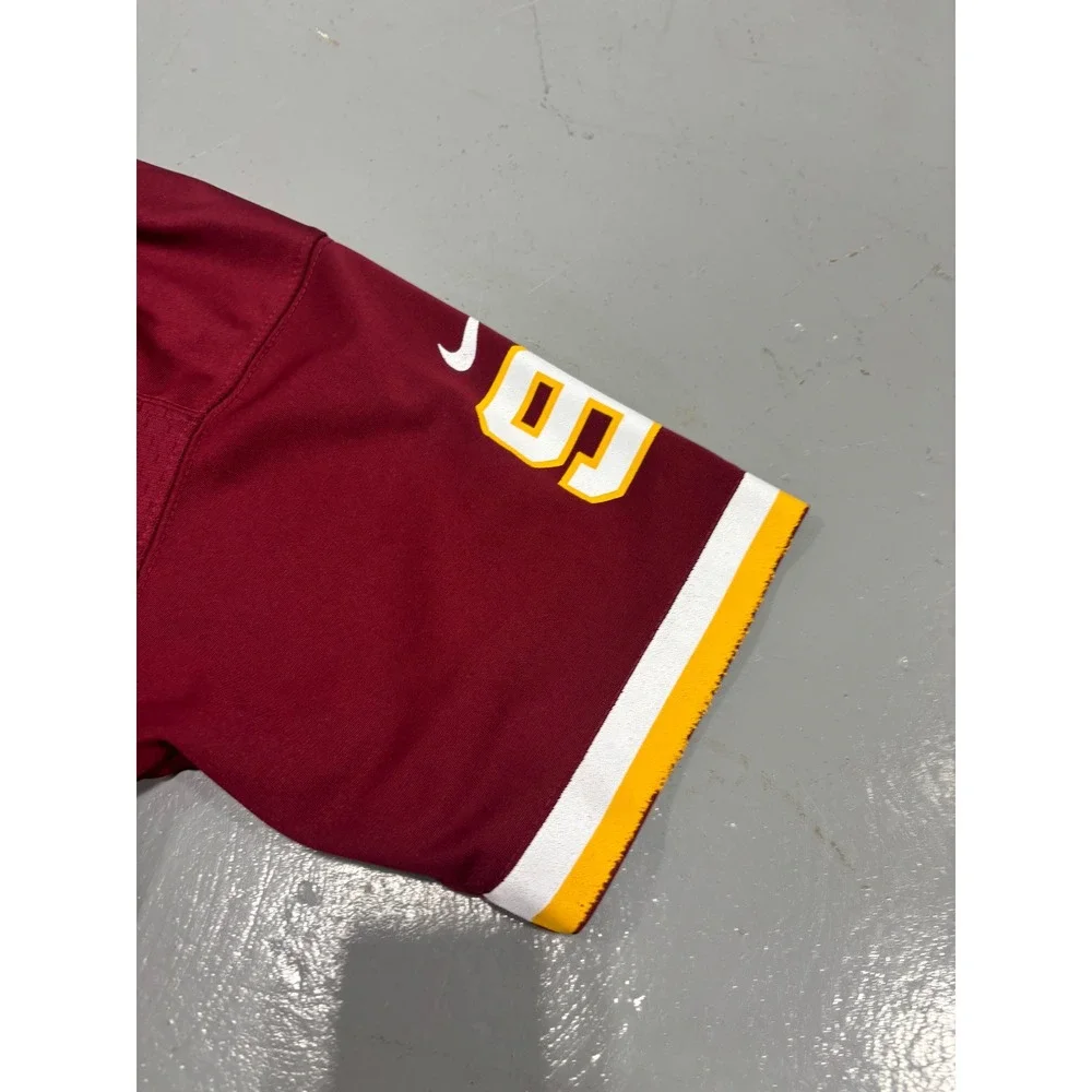 Nike NFL Washington Redskins Ryan Kerrigan 91 Jersey Youth XL Burgundy Gold